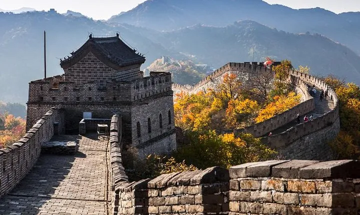2-Day Tianjin Shore Excursion of Beijing Highlights and Mutianyu by Bullet Train