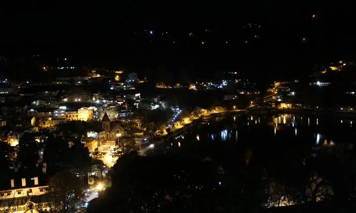 Nainital Night Walking Tour
