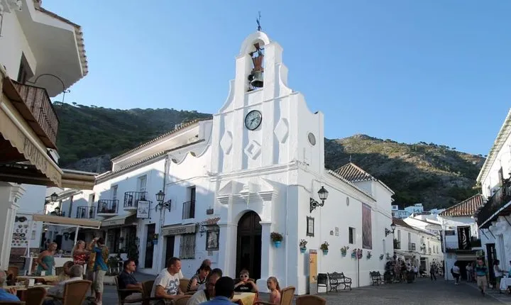 Mijas Private Walking Tour