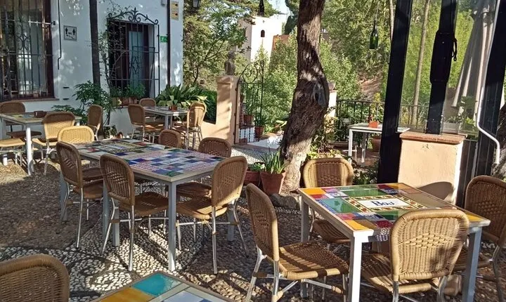 Alhambra and Nasrid Private Walking Tour with Food Tasting