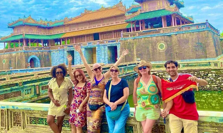 Hue Imperial City Private Tour with Local Experts