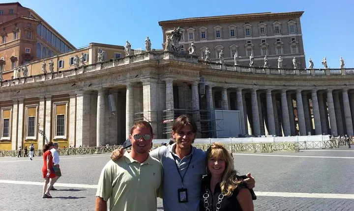 Private Vatican Museum Tour