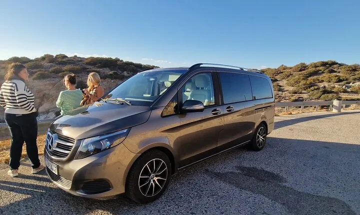 Athens Airport Private Luxury Transfer