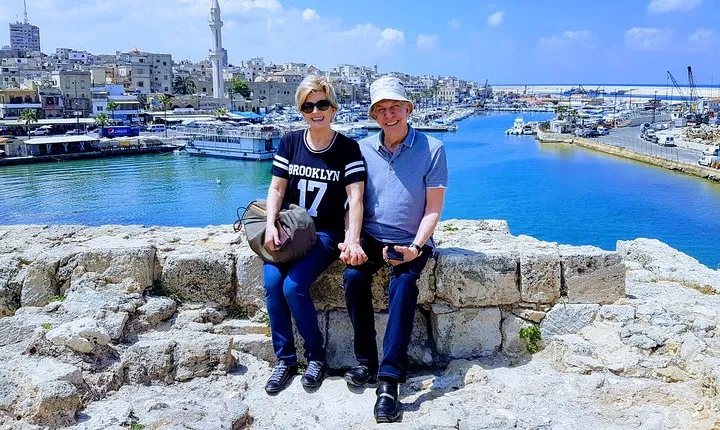 Discovering Sidon & Beaufort Castle: Journey Through Time &Beauty