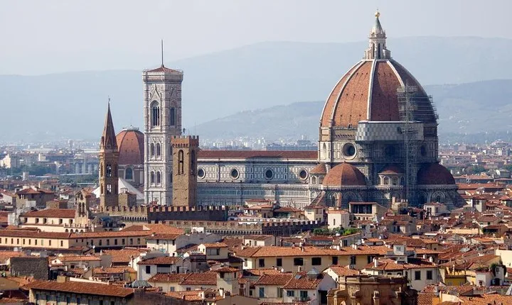 Rome to Florence Private Tour
