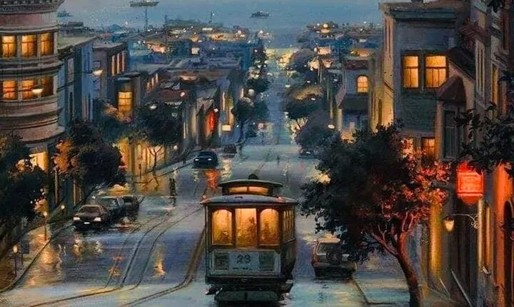 2 Hour Sightseeing Small Group Guided Tour in San Francisco