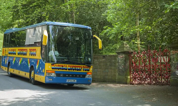 Beatles Magical Mystery Tour