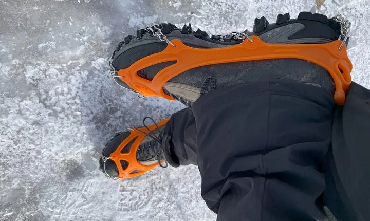 Banff WILD ICE - 3 Hour Ice Cleat Adventure!