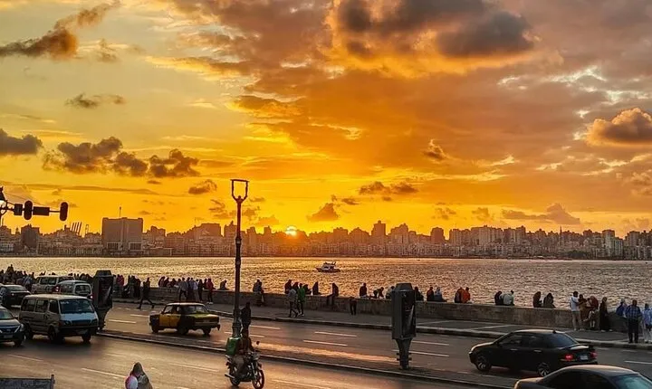 Discover Alexandria Walking Tour