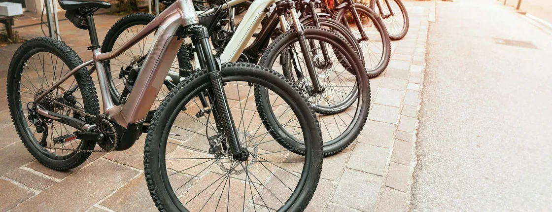 River Cruises Collection: Belgrade E-Bike Tour