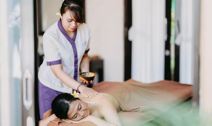 Bali Airport Departure Transfer with 2-Hour Spa Treatment