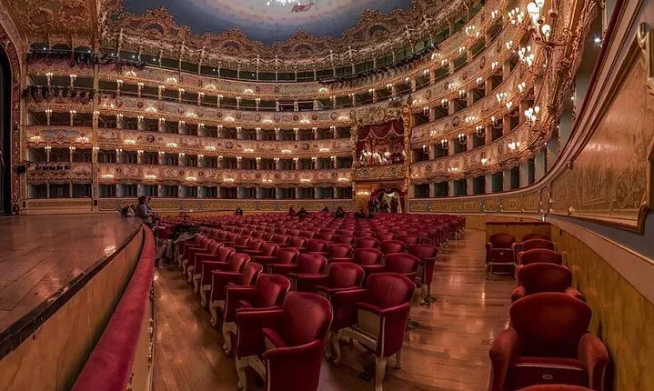 Teatro La Fenice Guided Tour