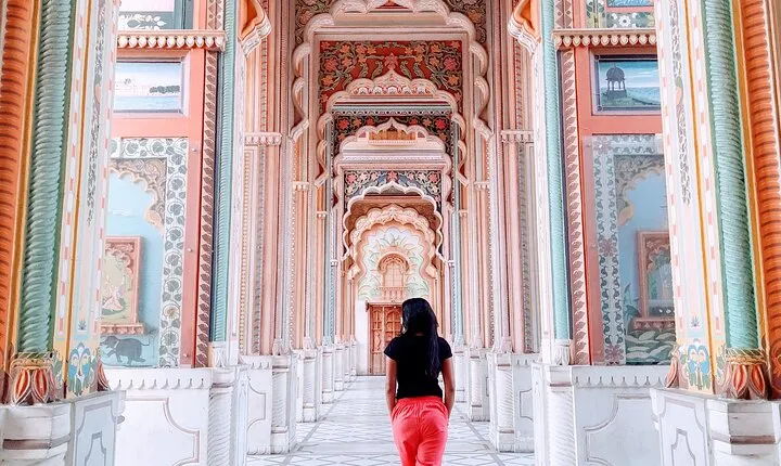 Private Tour of Jaipur's Most Instagrammable & Photogenic Spots