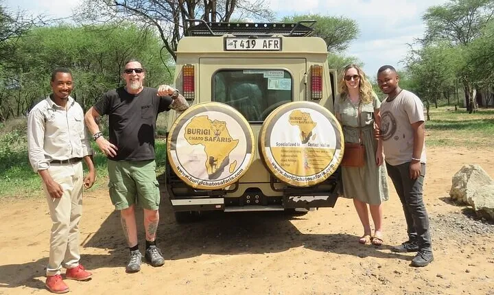 4 Days Tanzania Budget Group Join Safari- Serengeti & Ngorongoro