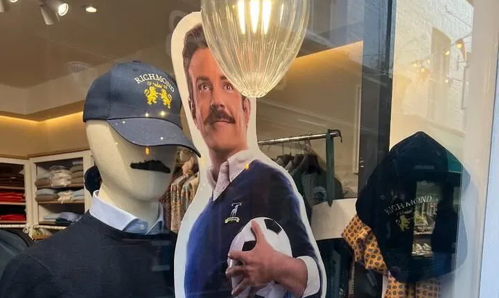 Ted Lasso Filming Locations Half-Day Tour