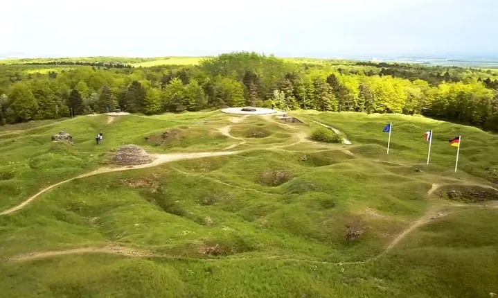 Verdun Battlefield Tour, guide & entry tickets included