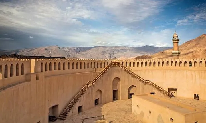 7-Day Private Cultural Tour of Oman