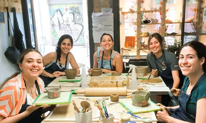 Artisan Ceramic Making Experience