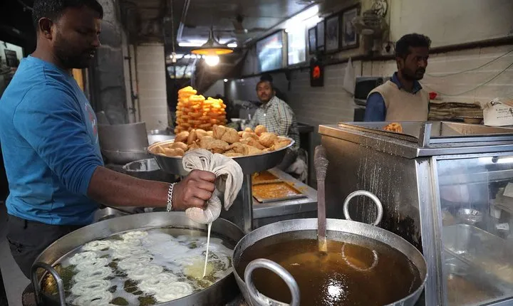 Audio Guide of Chandni Chowk Food, Delhi on HopOn India App