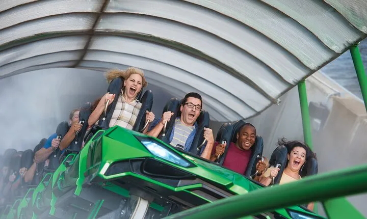 Universal Orlando 1 Park Per Day PROMO Tickets - USA / Canada Residents