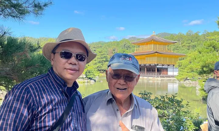 Kyoto Private Tour – Full Day with Local Guide & Nara Option