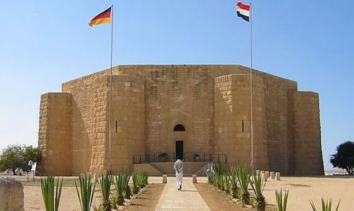 El Alamain Day Tour from Alexandria