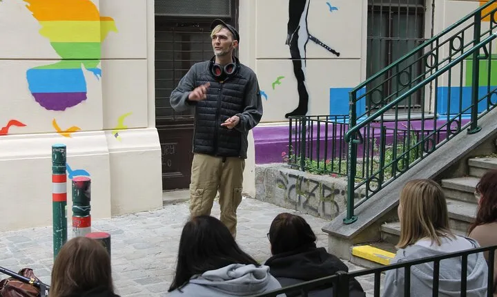 Alternative Tour in Vienna Off the tourist track