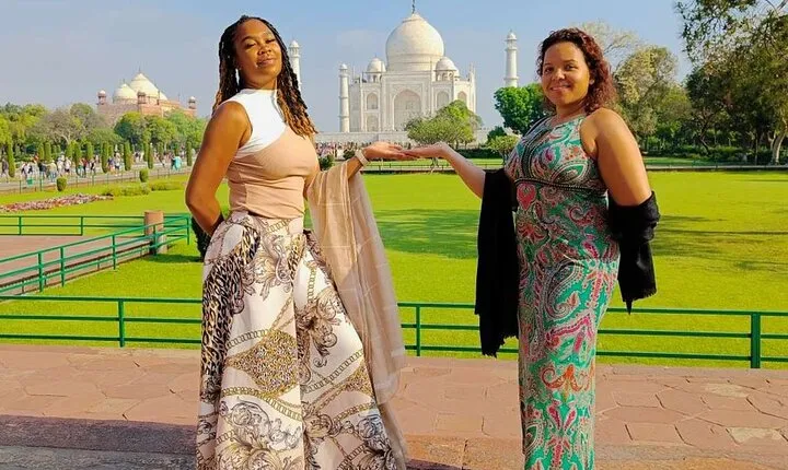 Private 2 Day Tour in Agra Fort Taj Mahal and Itmad-ud-Daula