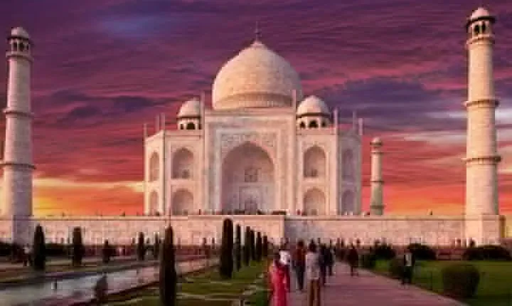 Day tour of Taj Mahal from New Delhi : Private tour