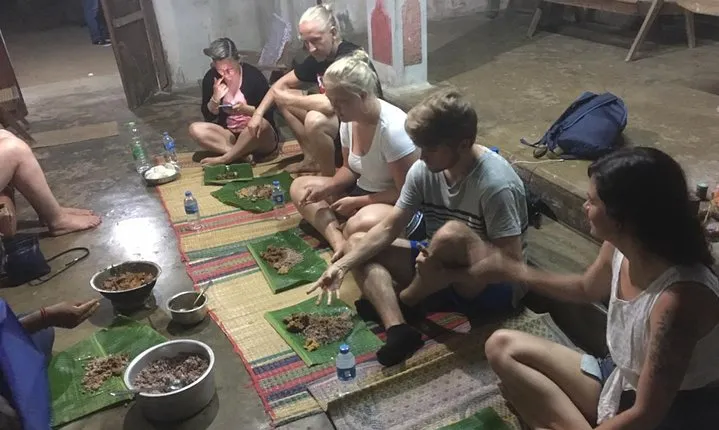 Local Cooking Experience from Jaffna