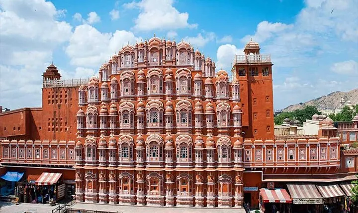 3 Days Delhi Agra Jaipur Private Tour From Delhi