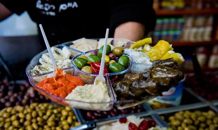 The market that's hidden from the Eye - Levinsky market Culinary Gems