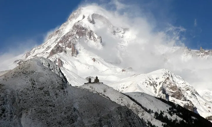 To The Majestic Kazbegi Full Day tour