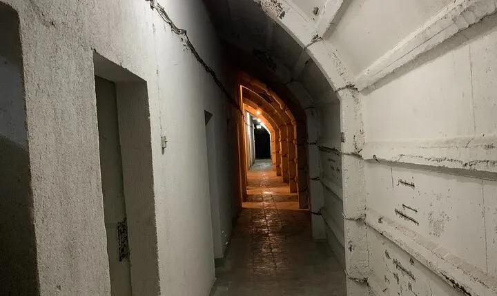 Private Cold War Ciy Tour in Gjirokaster