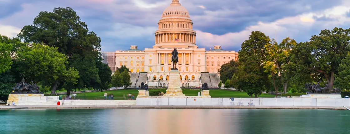 Washington and Philadelphia day trip from New York