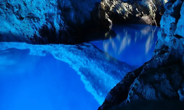 Blue Cave and Hvar Tour - 5 Islands Tour from Split and Trogir