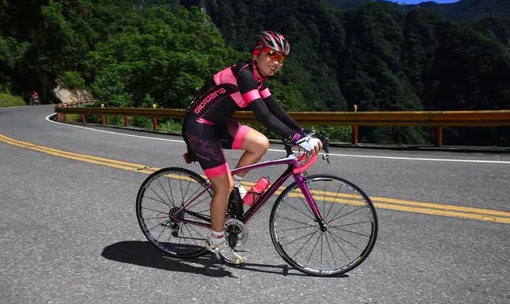 Cycling: Taiwan King of Mountain(KoM) Challenge