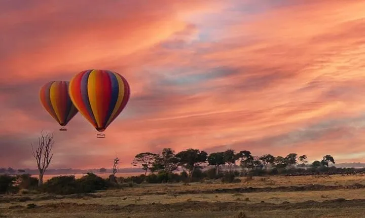 7 Days Kenya Safari Tour from Nairobi