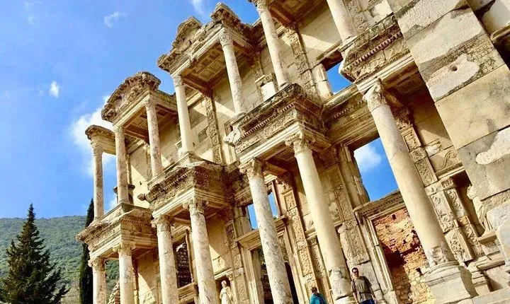 Private Ephesus Tour From Istanbul by Flights 