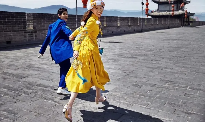 All Inclusive Private Tour:1-Day of Xi’an from Beijing Round-Trip by Air