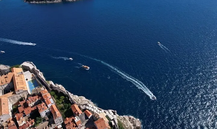 Dubrovnik 45 minute Panoramic Cruise