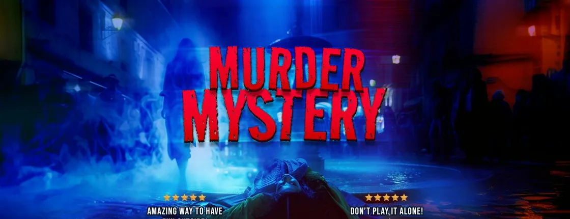 Portsmouth murder mystery city exploration game