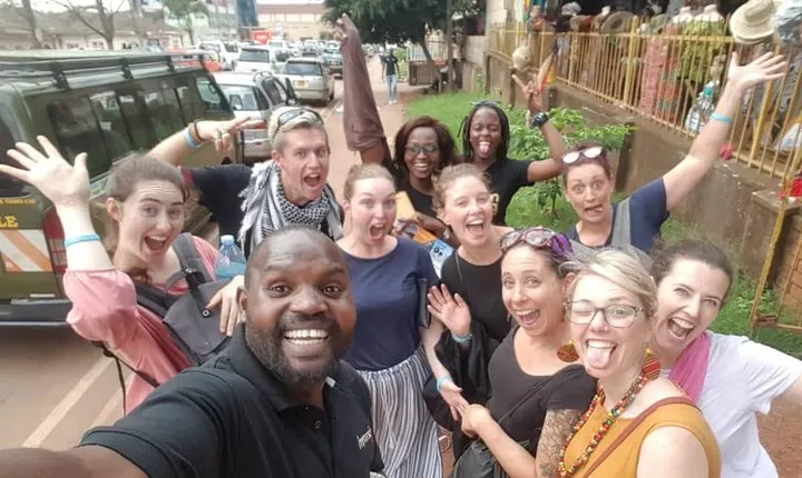 Kampala Walking Tour (3 Hours) with Optional Gaddafi Mosque Visit