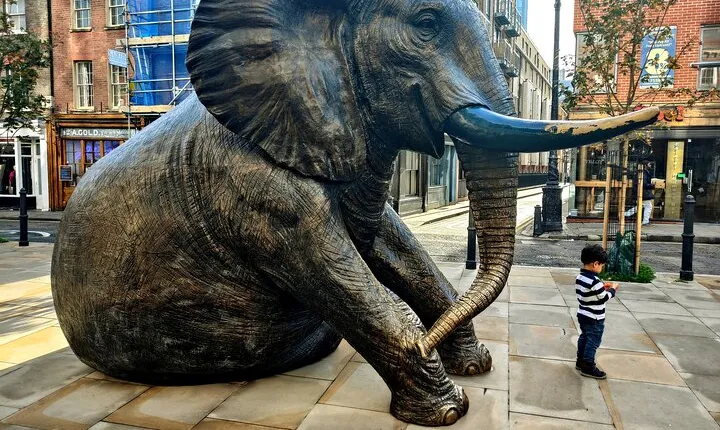 Take Your Time Private London Walking Tour