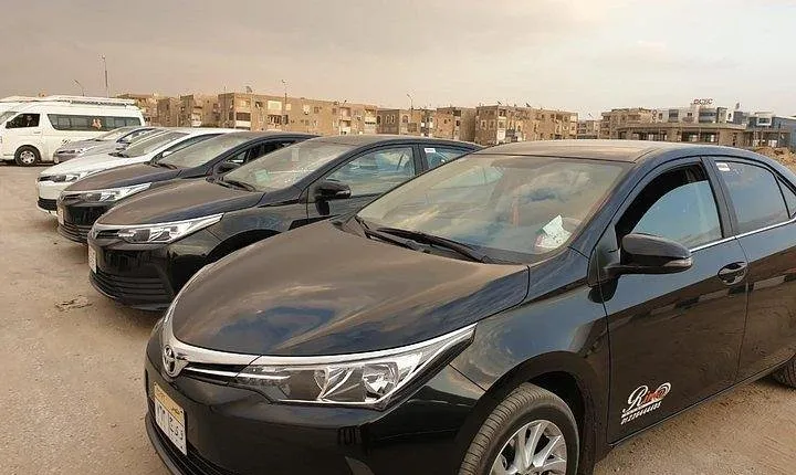 Private Departure Transfer from Cairo City to Cairo Airport