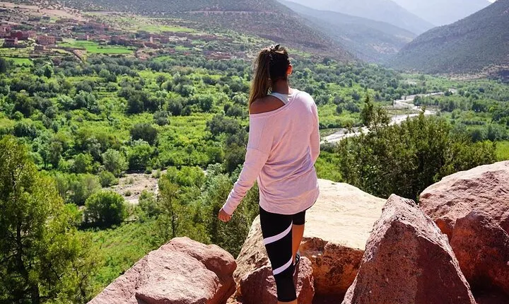 Day Trip to the Atlas Mountains with Locals