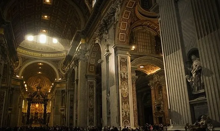 The Best of Vatican Walking Tour