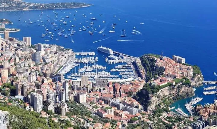 French Riviera Best of Famous Cities & Villages Small Group Day Trip from Nice