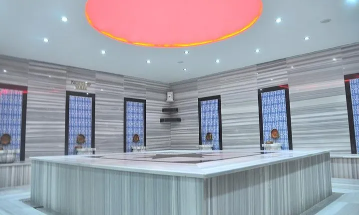 Turkish Bath and Spa