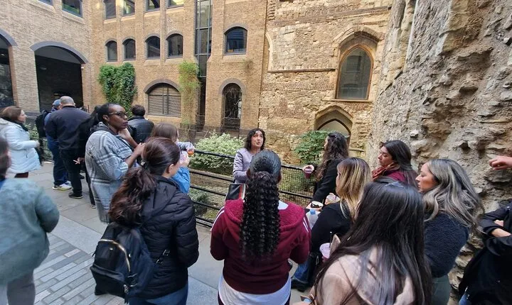 Private Taxi and Food Tour Experience London in a day